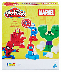 PLAY-DOH Е0375 Н-р игр. "Герои Марвел"