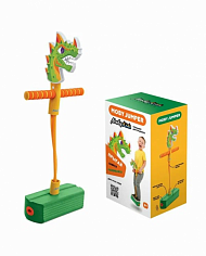 68560 MobyJumper. Тренажер для прыжков со звуком Дино