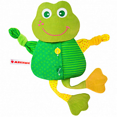 228 Мякиши Доктор Мякиш Лягушка