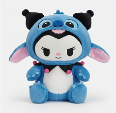 Мягкая игрушка Кот в кугуруми мал.