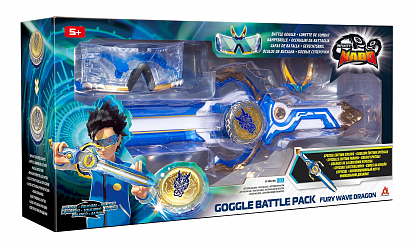 Фото товара 41737 Инфинити Надо.Набор игрока Надо с очками Эпик Лончер.TM Infinity Nado