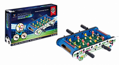Н2338 Настольная игра Футбол из дерева на штангах . 36.5х7х24 см. (18)2338