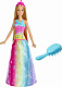 миниатюра Barbie FRB12 "Принцесса радужной бухты"