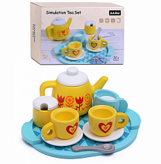 D1908 Набор посуды "Чайная минутка"