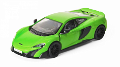 5392WKT 1:36 McLaren 675LT в инд. кор.