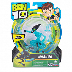 Ben 10 76161 Фигурка Молния "Родная планета" 12,5см