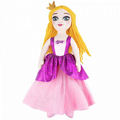 KUKL5 Мягконабивная кукла "Принцесса"