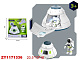 миниатюра 200770782 Игровой набор "Космос", свет/звук, на батарейках, в открытой коробке