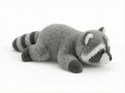 Фото товара Мягкая игрушка Енот 6473 30см