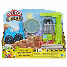 PLAY-DOH Е5400 Кран-Погрузчик