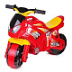 миниатюра МТ Т5507 Мотоцикл ТехноК красный