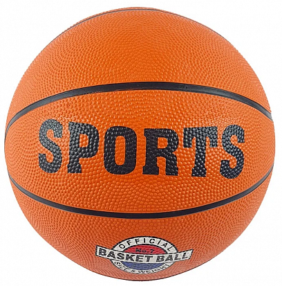 Фото Мяч баскетбол р.5 "SPORTS" NRG 563-18