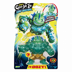 41533 Гуджитсу Игрушка Фугу Дип Гу-Сиа тянущаяся фигурка GooJitZu