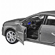 миниатюра 1251126JB ТМ "Автопанорама" машинка металлическая, LADA VESTA седан, масштаб 1:24, цвет серый, откр