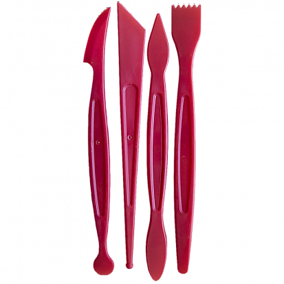 Набор стеков ЛУЧ 4шт (32С 2096-08) фото