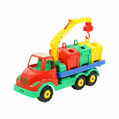 ПОЛЕ44082 "Муромец", автомобиль-контейнеровоз