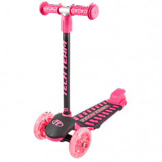 Самокат Tech Team Lambo pink