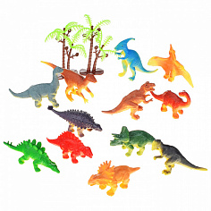 LT04-2A Набор "Динозавры" в пакете