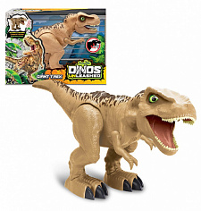 31121FI Игрушка Dinos Unleashed - Гигантский Т-Рекс со светом, звуком и электромех.