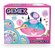 миниатюра HUN8633 Набор для создания украшений и аксессуаров GEMEX, Super Creator
