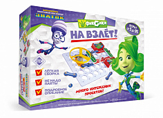 ZP-70823 Констр-р эл. ЗНАТОК Фиксики, На взлет