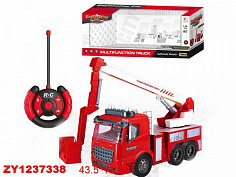 98-717A машина р.у. пожарная