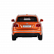 миниатюра 1251301JB ТМ "Автопанорама" Машинка металл., 1:34 Bentley Bentayga, оранжевый, инерция, свет, звук, 