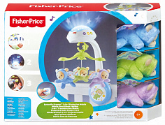Fisher Price СDN41 Мобиль "Мечты о бабочках"