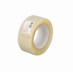 СКОТЧ прозрачный PEGAS 48мм 130м 43мкм