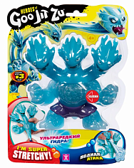 42209 Гуджитсу Игрушка Ультраредкий Гидра Водная Атака тянущаяся фигурка GooJitZu