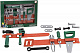 миниатюра ZY1138905 Игровой набор "Инструменты", в коробке