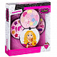 миниатюра ВВ2256 Набор детской декор. косметики Bondibon Eva Moda, BOX 31х26,5х7 см; косметичка-диск, 3х-уровн