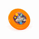 миниатюра ПОЛЕ89953 Летающая тарелка, 205 мм (оранжевая)