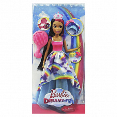 Barbie FХС81 Бол. кукла с дл. волосами