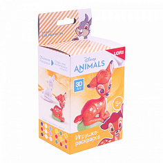 LORI Ирд-011 Игрушка-раскраска Disney "Бемби"
