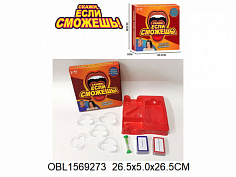 0151R-1 Настольная игра "Скажи, если сможешь"