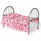 миниатюра Кровать жел. 9342/050216