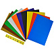 миниатюра Набор цветного картона А4 КАЛЯКА-МАЛЯКА, 10 цв.,10 л., 200 г/м2 (КЦМКМС10) (206314)