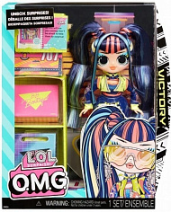 42079 ЛОЛ СЮРПРАЙЗ Кукла ОМГ Виктори Серия 8 с аксесс. L.O.L. Surprise!