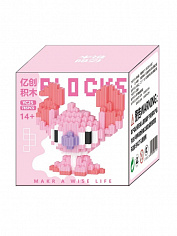 Конструктор YC25Y 785 дет.