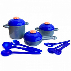 09161 Набор посуды №2 12 деталей 09161
