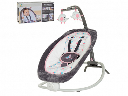 Фото товара 6917 детский шезлонг качалка