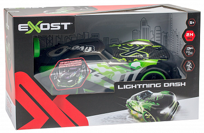 20630 Машина Лайтнинг Дэш с подсветкой фото