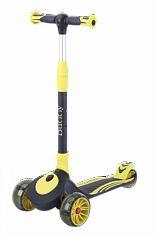 Самокат Tech Team Buggy yellow