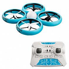 Silverlit 84807-2 Бампер Дрон на р/у синий