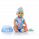 822-012 Игрушка BABY born Кукла-мальчик Интерактивная, 43 см, кор. фото