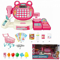 FCJ1416462 Касса 812B с аксессуарами в коробке