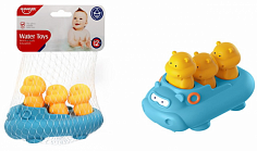 HE0288 игрушка для ванной