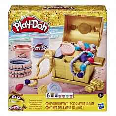 E94355L0 PLAY-DOH. Игровой набор Плей-до Поиск Сокровищ