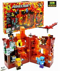 RENZAIMA 680 Конструктор 856PCS